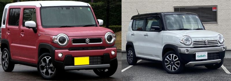 ハスラーの画像