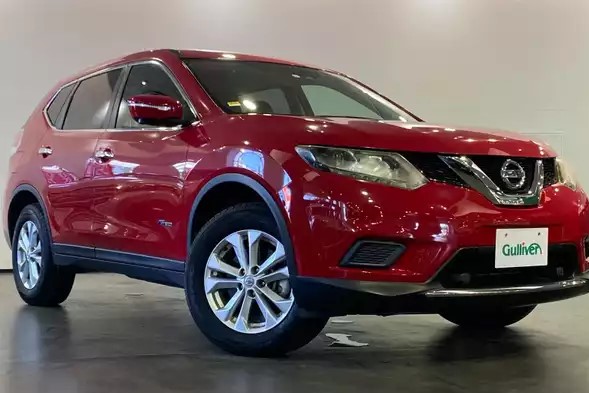 エクストレイルの画像