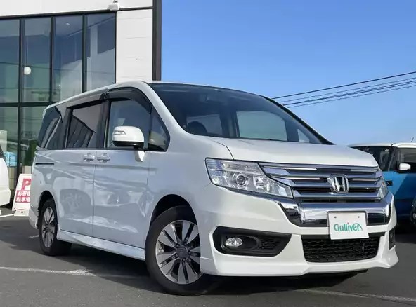 ステップワゴンスパーダの画像