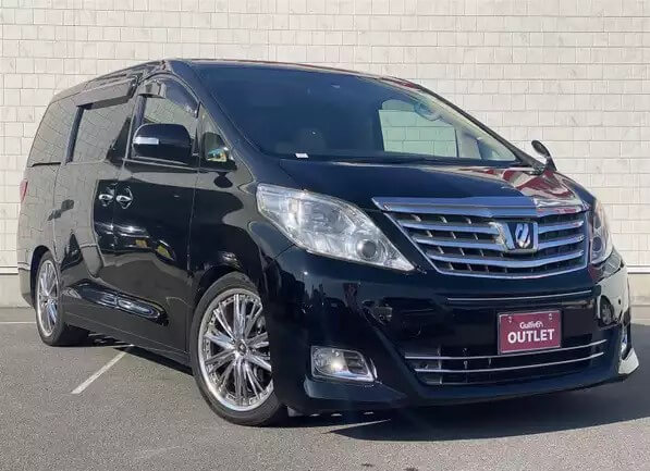 アルファードの画像