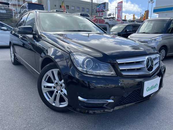 ベンツCクラスの画像