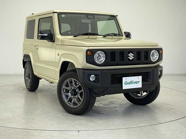 ジムニーの車両画像