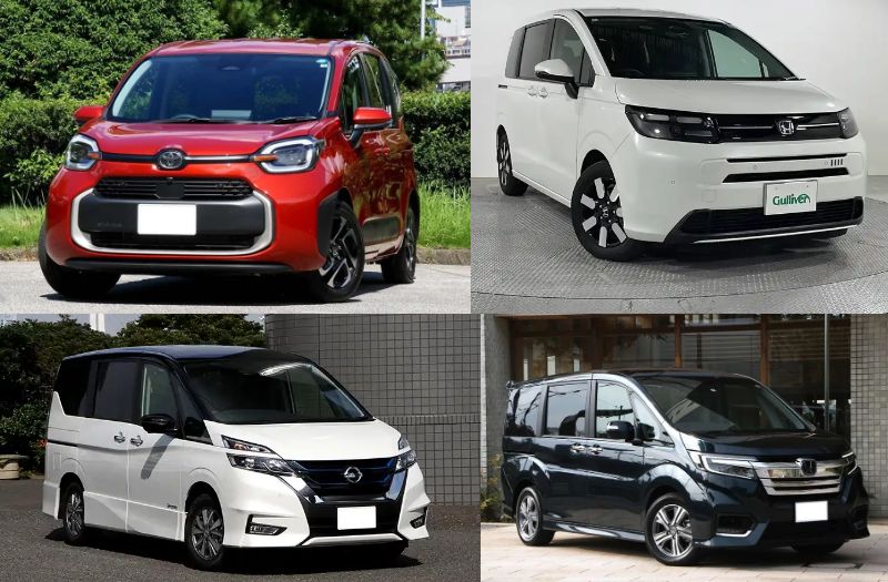 7人乗りの安い新車・中古車おすすめ13選!ミニバン/SUV/ワゴンで厳選
