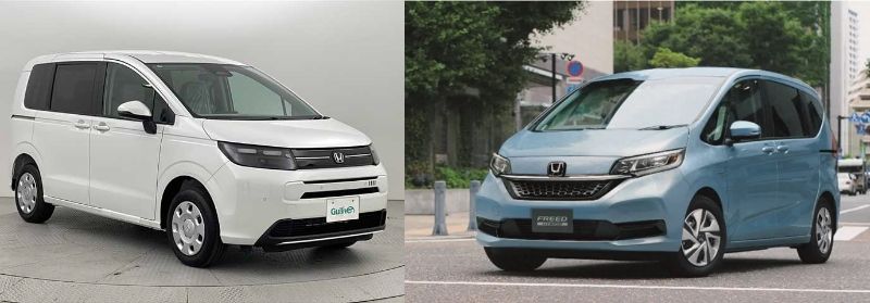 フリードのグレード一覧｜特徴や違いを比較！おすすめモデルは？