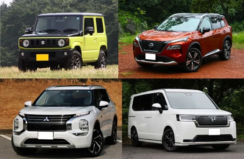 RVとはどんな車？特徴とメリット、おすすめの12車種！