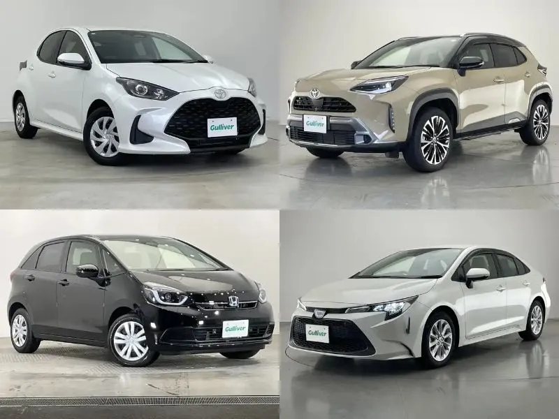 【2026年】燃費のいい車ランキング!ボディタイプ別TOP5付き