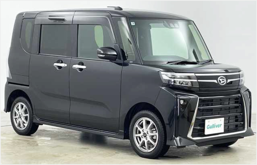 ダイハツ タント系（LA650系）