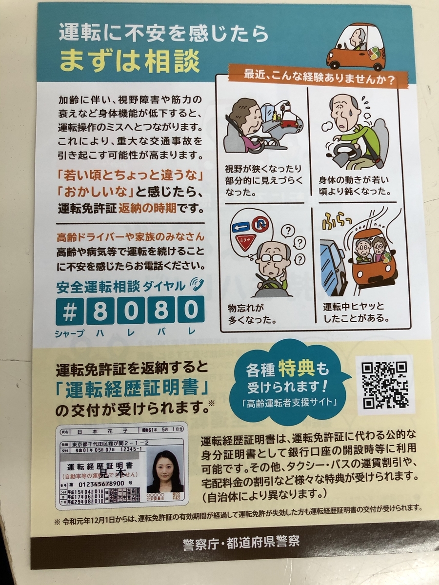 f:id:drivingsienwakayama:20191207085242j:plain f:id:drivingsienwakayama:20191207085242j:plain