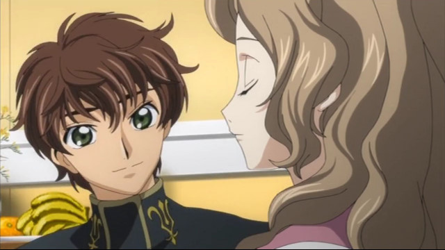 コードギアス解説 考察 謎は全て解けた コードギアスの構造は見立て殺人 R2は無印1期をなぞらえて作られている てくてく とことこ