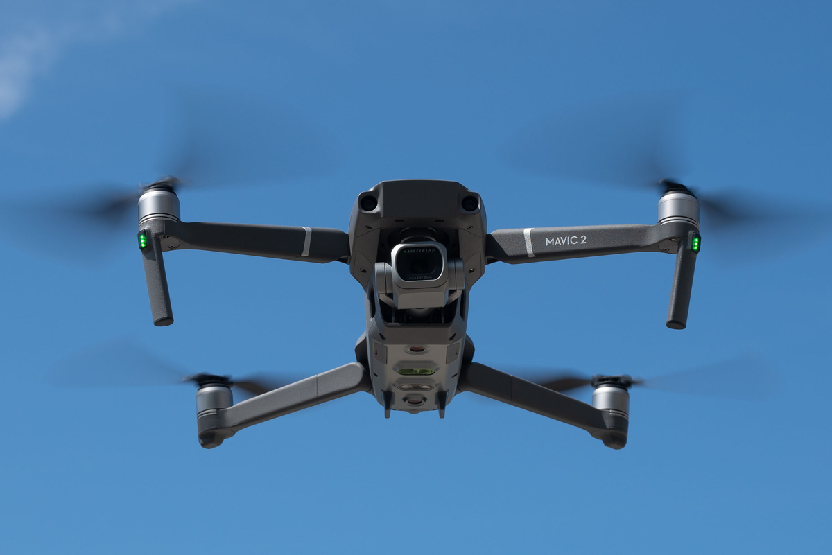 Mavic ProとMavic2 Proの比較