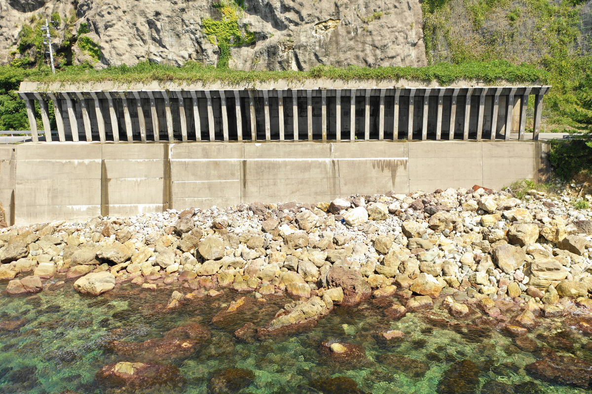 Mavic ProとMavic2 Proの写真比較