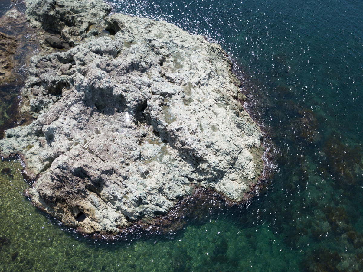 Mavic ProとMavic2 Proの写真比較