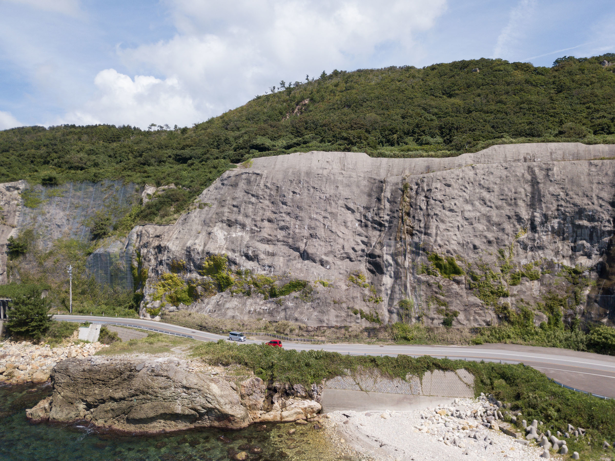 Mavic ProとMavic2 Proの写真比較