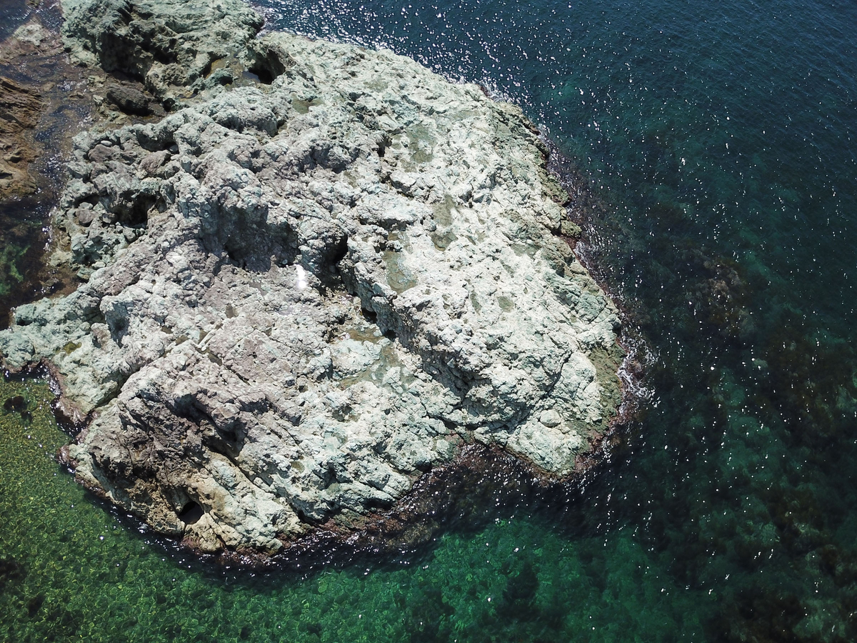 Mavic Proの空撮写真