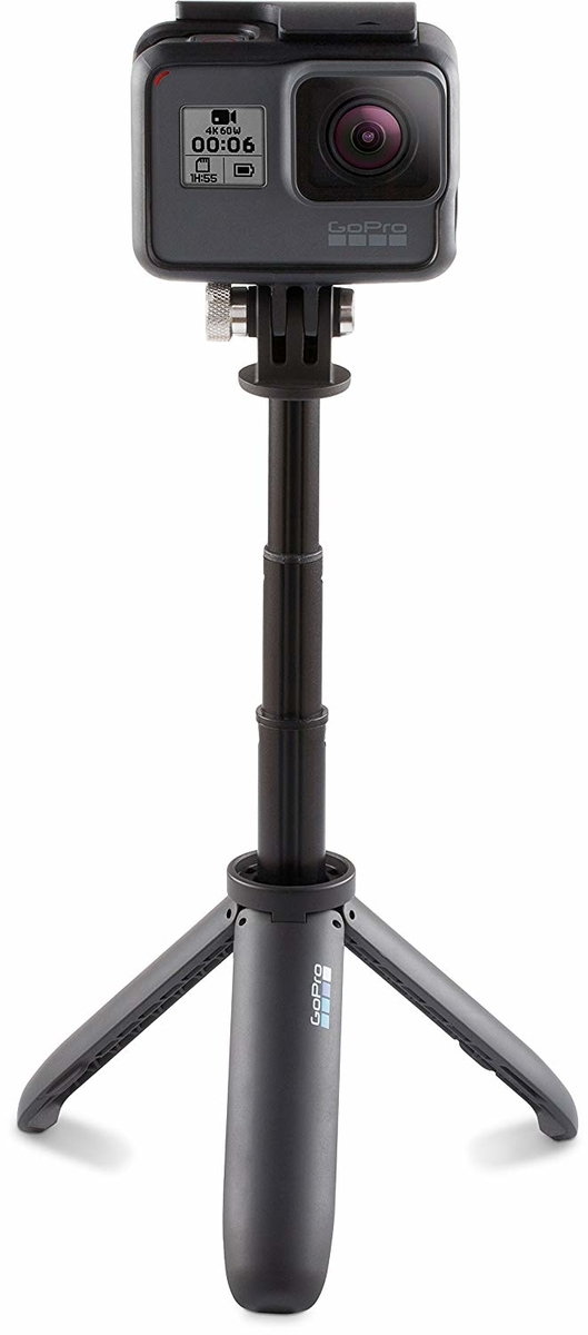 GoPro ウェアラブルカメラ用アクセサリ Shorty