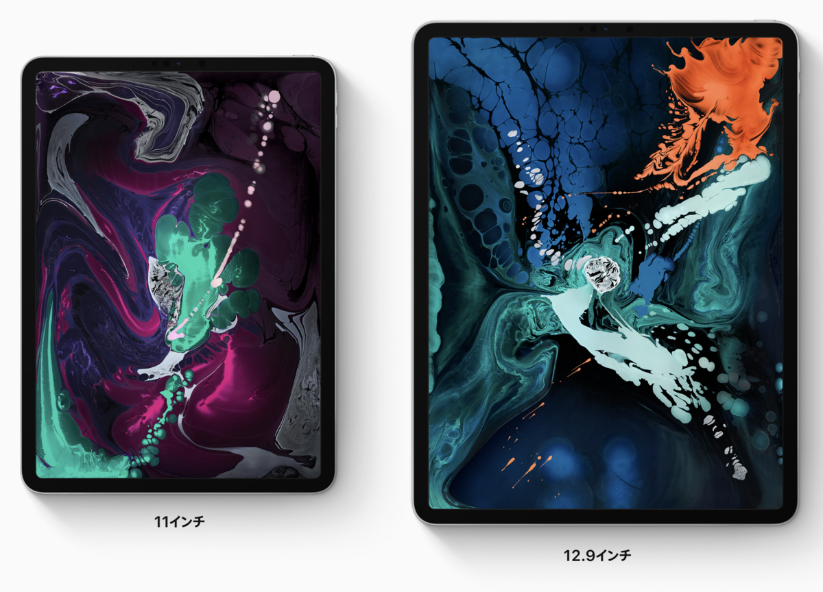 【新型iPad】iPhoneXS、XRを買ったのに、新しいiPad Air、iPad miniが欲しくなってしまった!! - スカイフィッシュ ...