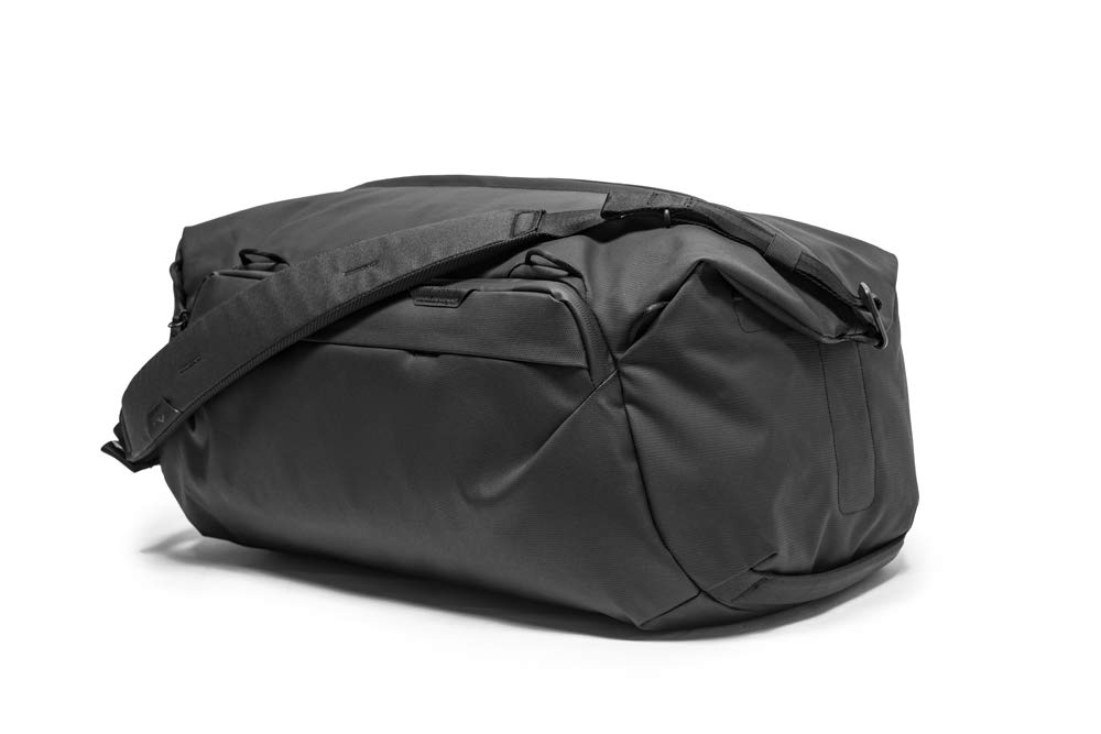 トラベルダッフル35L ブラック