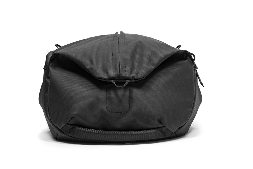 トラベルダッフル35L ブラック
