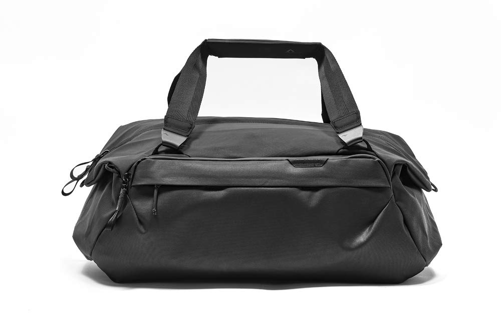 トラベルダッフル35L ブラック