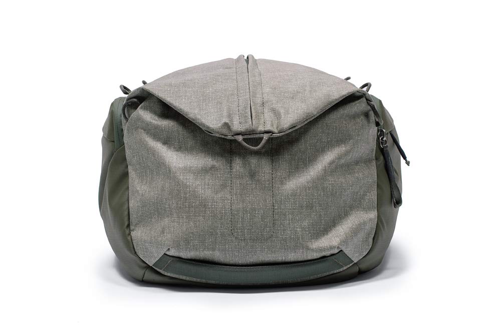 トラベルダッフル35L セージ