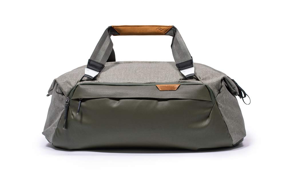 トラベルダッフル35L セージ