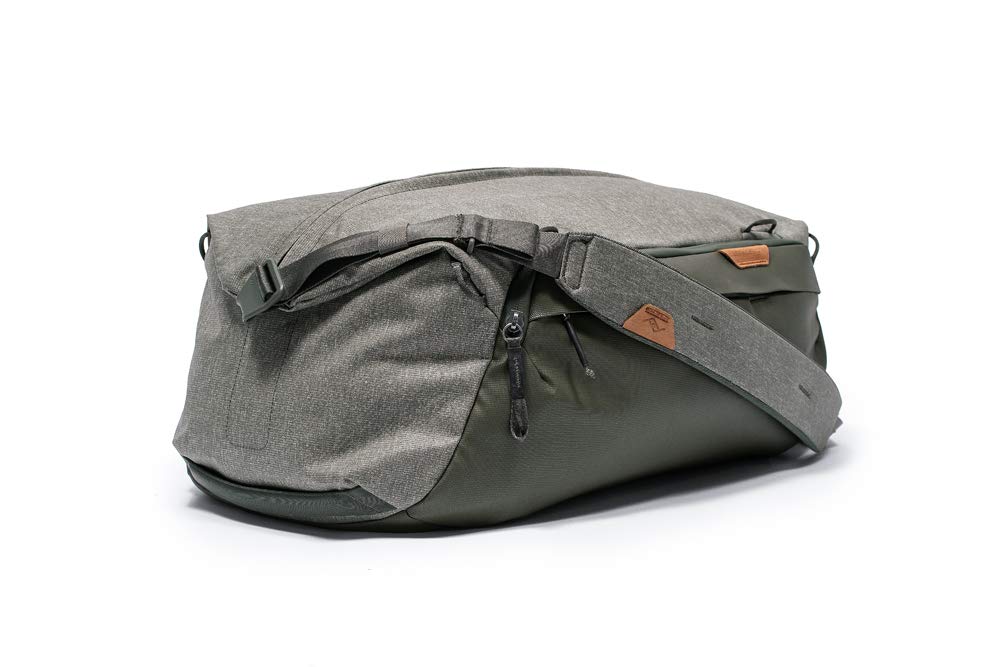 トラベルダッフル35L セージ