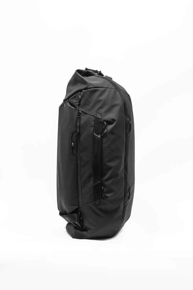 トラベルダッフルパック65L ブラック