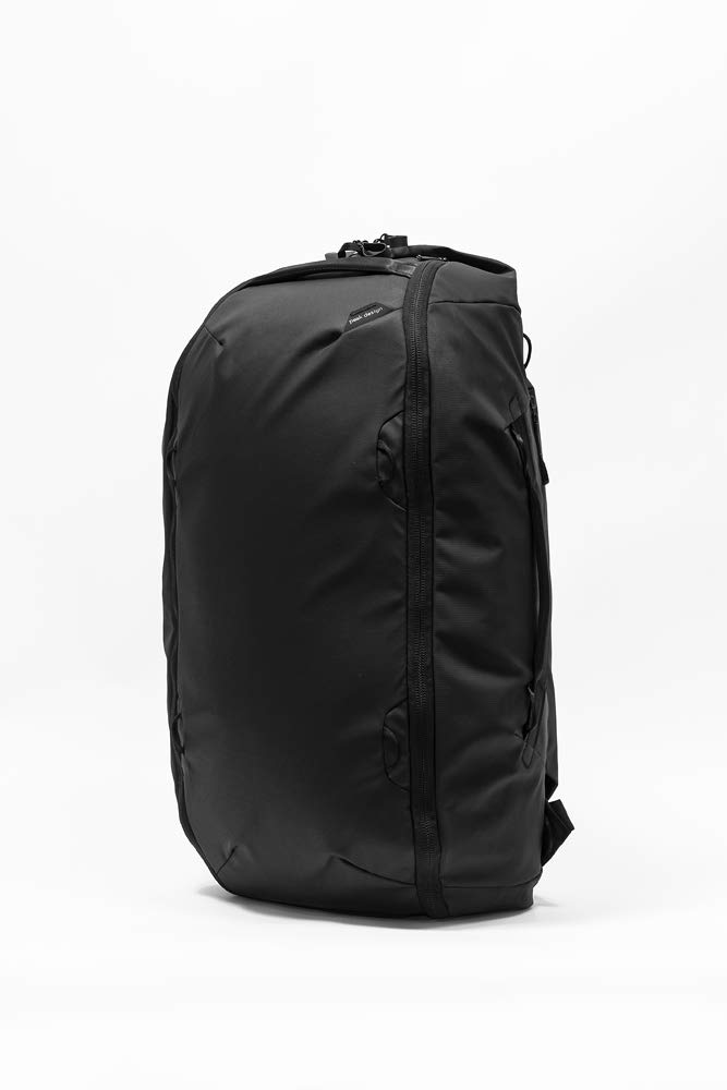 トラベルダッフルパック65L ブラック