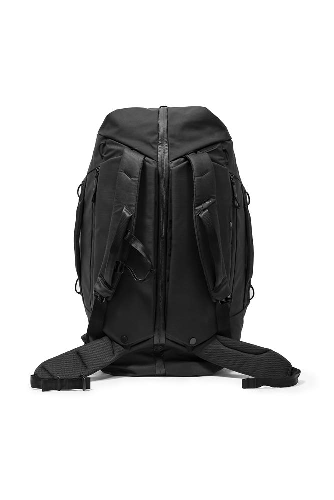 トラベルダッフルパック65L ブラック