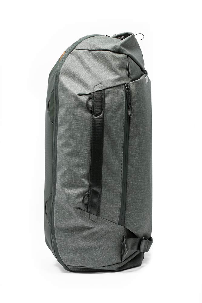 トラベルダッフルパック65L セージ