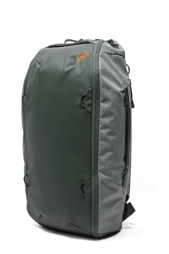 トラベルダッフルパック65L セージ