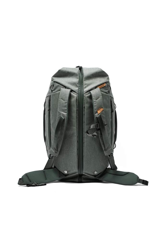 トラベルダッフルパック65L セージ