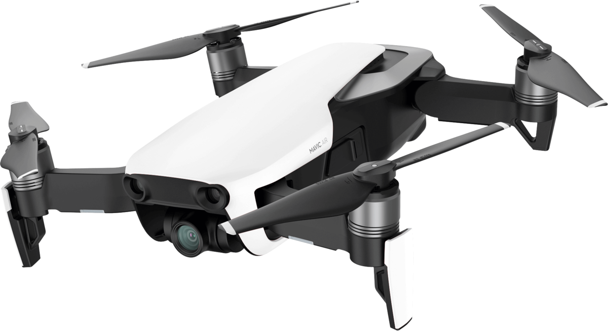 DJI Mavic Airの写真