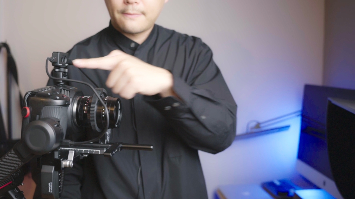 【BMPCC4がAFで使える！】DJI 3D Focus System × DJI RS2【使用レビュー】 スカイフィッシュのドローン