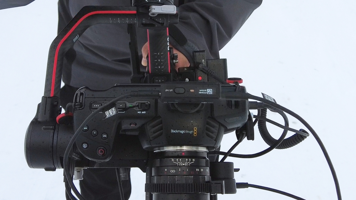 【BMPCC4がAFで使える！】DJI 3D Focus System × DJI RS2【使用レビュー】 スカイフィッシュのドローン