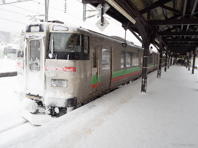 小樽駅