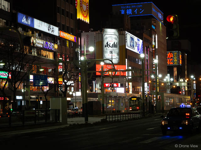 札幌市内