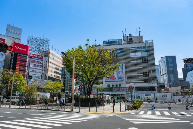 【解説】新宿駅東口ってどこ?目印とわかりやすい行き方 - おでかけ日和