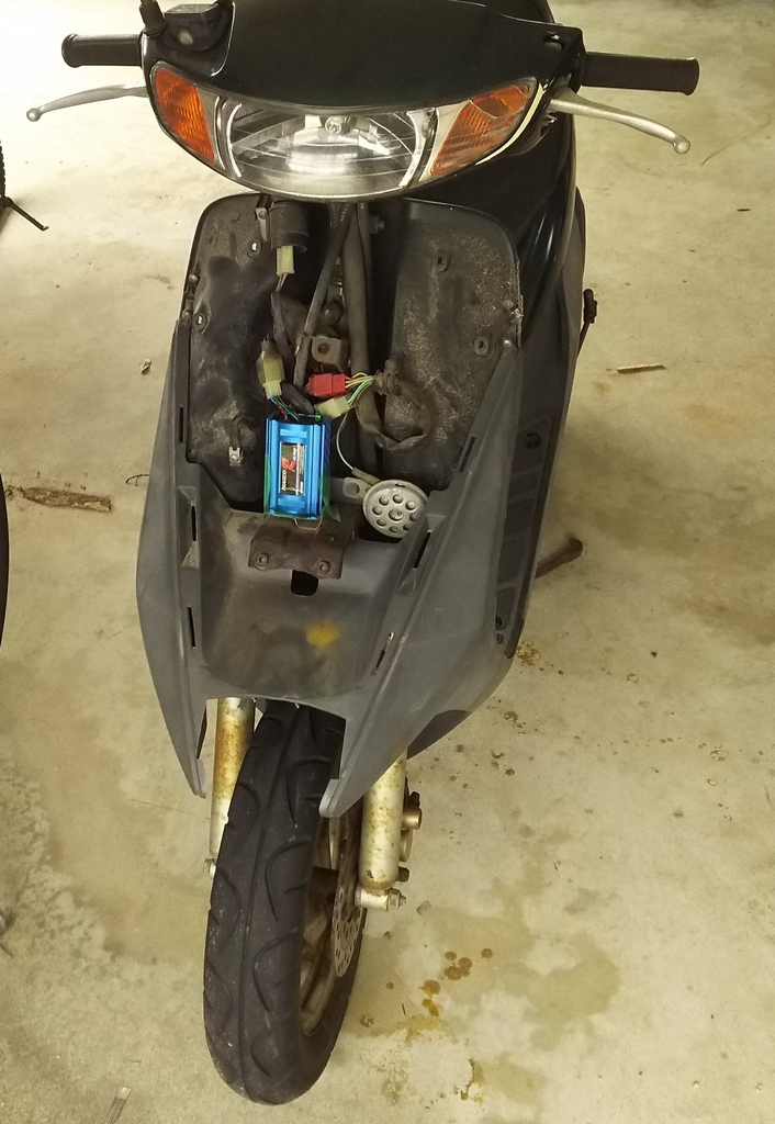 ホンダ、ライブディオZX、AF35、ディトナ、CDI ライブディオ Dio zx AF34 AF35 デイトナ DAYTONA cdi