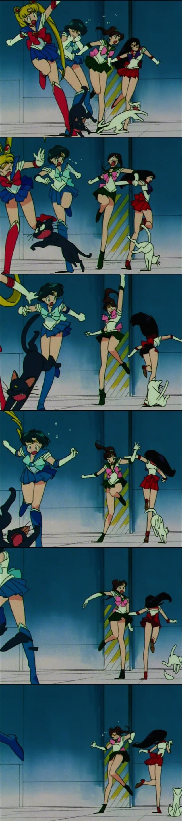 個別 美少女戦士セーラームーンs 第109話 6 の写真 画像 Drrrr S Fotolife