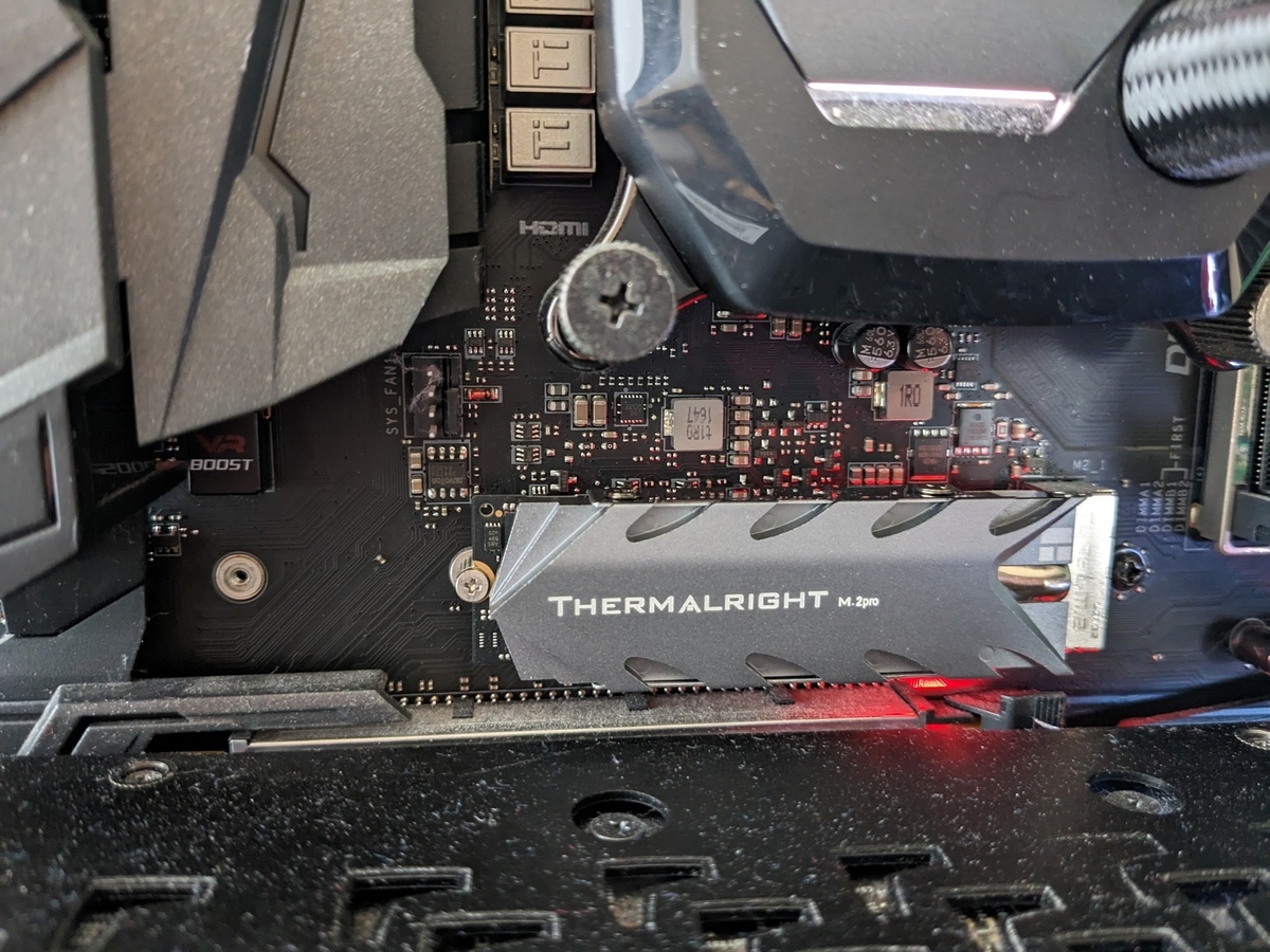 Intel AX210 - 好奇心は無限大