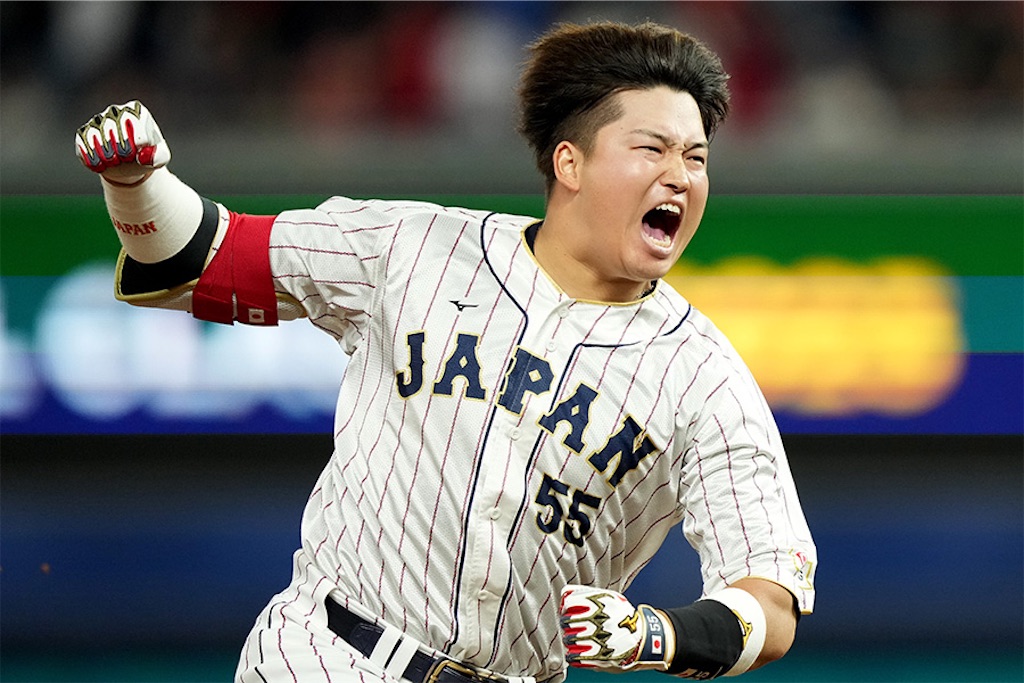 村上宗隆選手 侍ジャパン 応援パネル 村上宗隆選手 侍ジャパン 応援パネル