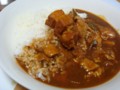 [メシ]自家製カレー