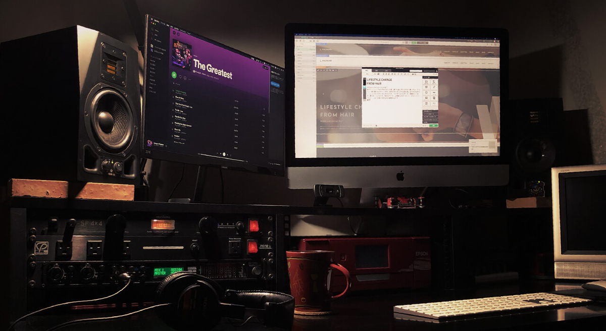 Spotifyから学んだ 集中力に影響する作業bgmセレクトの個人的考察 Ds Inside