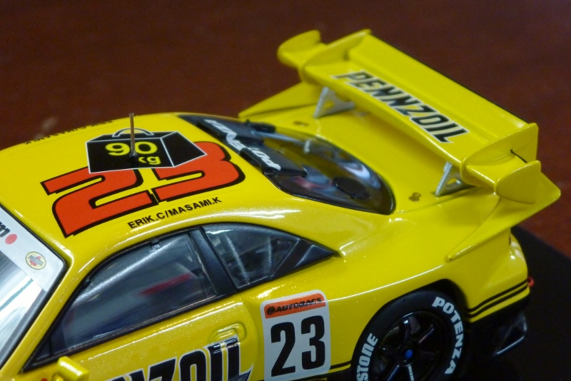 試作品 44191 ペンズオイル ニスモ GT-R R33 #23 LDF - エブロ