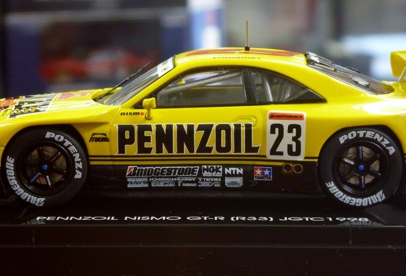 ニッサン ペンズオイル ニスモ　RCカー ニッサン ペンズオイル ニスモ RCカー - メルカリ