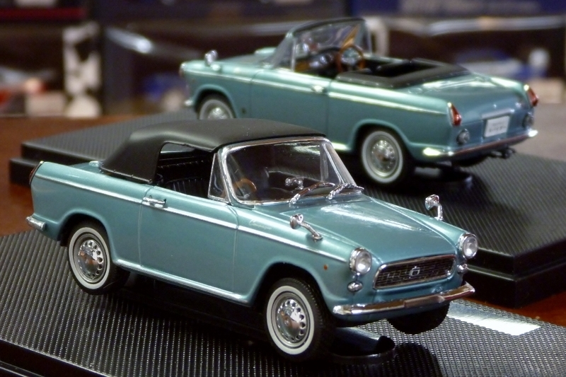 ダイハツコンパーチブルスパイダーミニカー新品未使用難あり Hi-Story 2023年9月発売予定新製品をご案内します。 | 株式会社