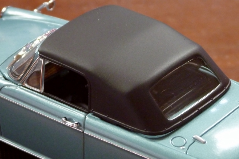 エブロ◆ダイハツ・コンパーノスパイダー◆Mブルー◆1/43 ダイハツ コンパーノ スパイダーの中古車｜グーネット中古車