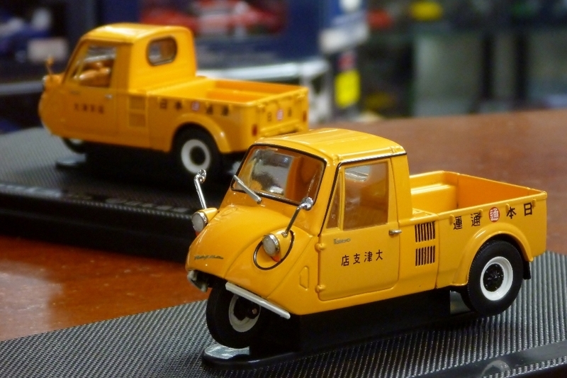 トミカ　日本通運　マツダT2000 K360 2台セット マツダK360 日本通運 | 製品をさがす | tomica LIMITED VINTAGE TLV