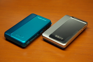 Sony DSC-TX20 ＆ DSC-TX5(2013.01.24)